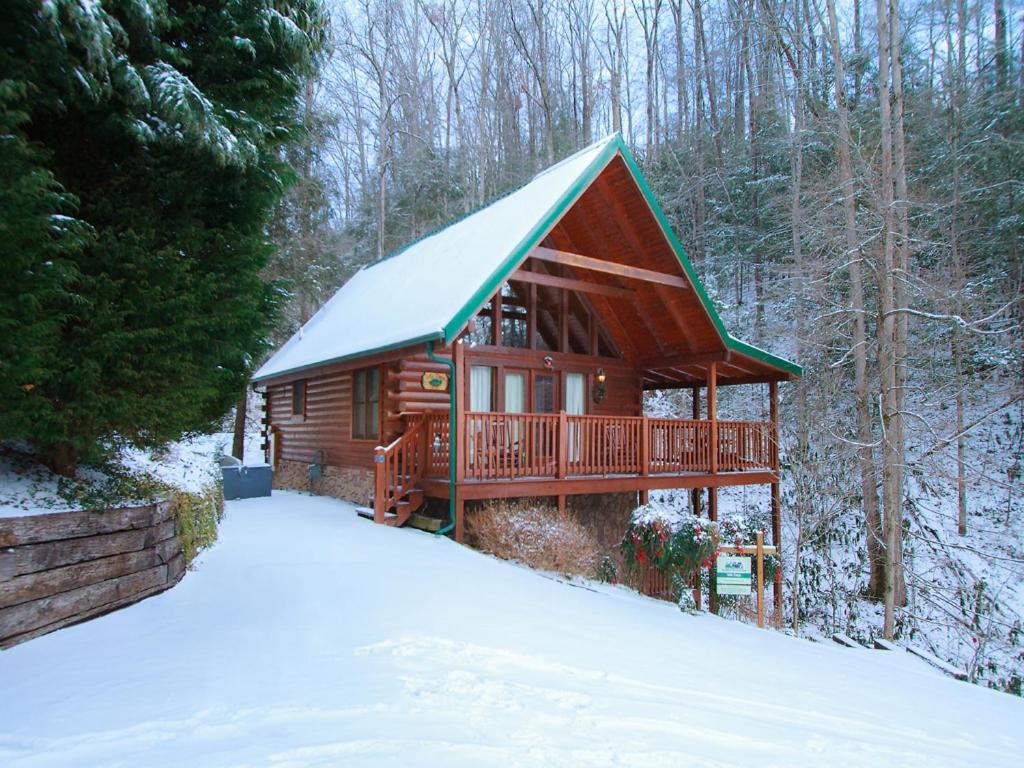 Idle Days Villa Gatlinburg Exterior photo