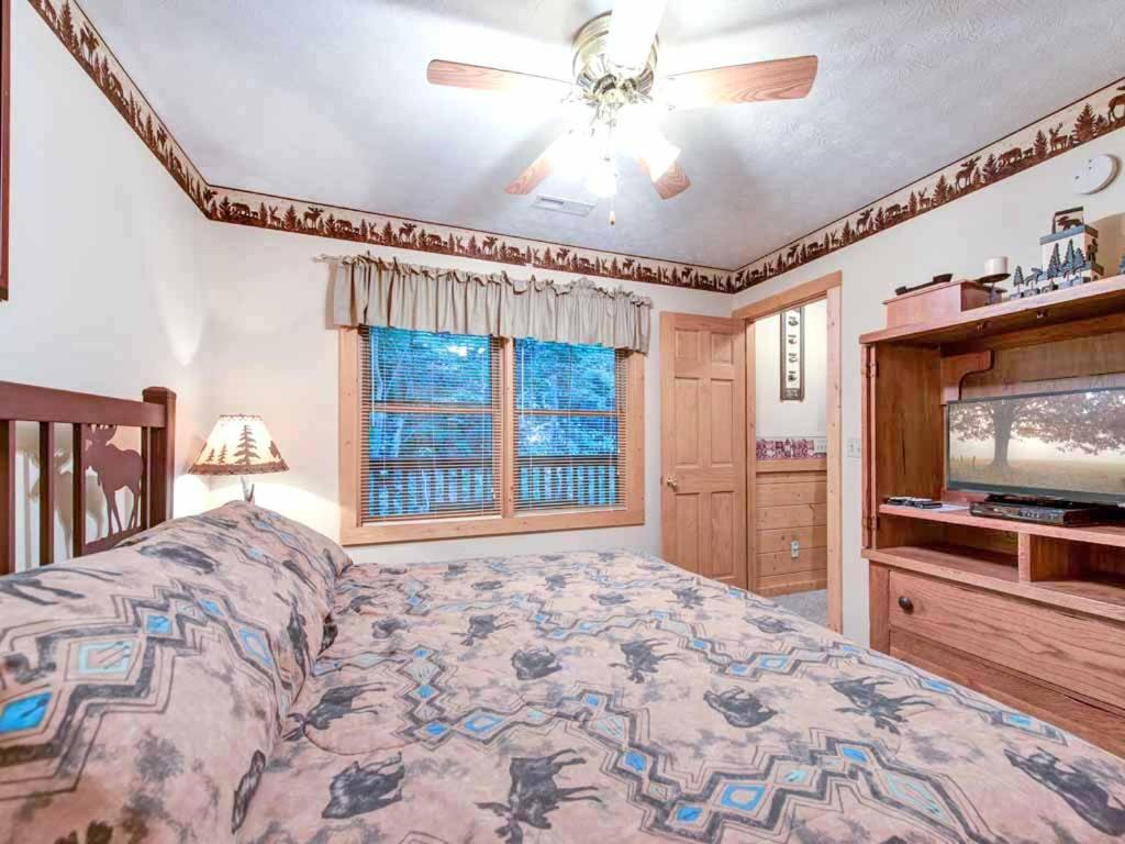 Idle Days Villa Gatlinburg Exterior photo
